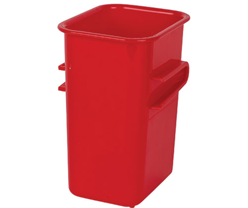 Connector Tubs 8.5 x 6.5 x 11.5cm Red