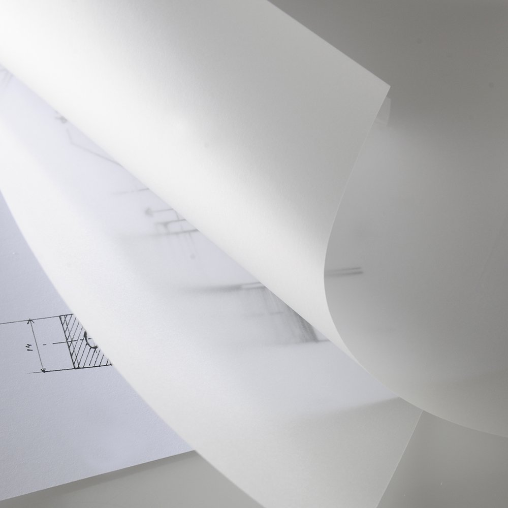 Tracing Paper A1 - 90/92gsm 100 sheets Canson