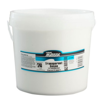 Matisse Transparent Gesso 4Litre MM26