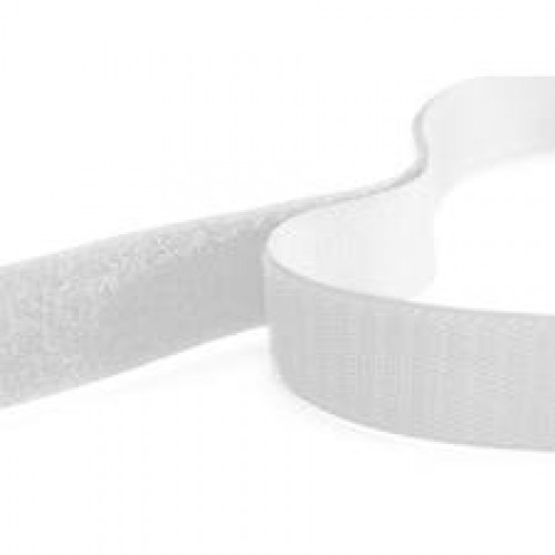 Velcro Rolls 25m Strip (Economy grade)