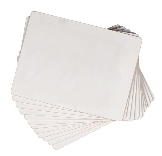 Whiteboards 10 pack