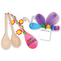 Wooden Spoons - 12 pack