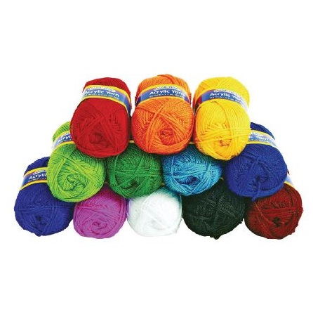 Wool Assorted 12pack