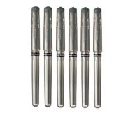 silver uni pen broad12pack