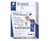 WHITEBOARD MARKERS STAEDTLER BULLETBOX