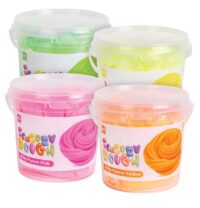 sensory dough