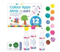 Colour app minnis