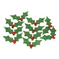 FOAM HOLLY SHAPES