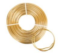 WIRE GOLD ARMATURE