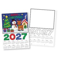 calendara3xmas10pkeg