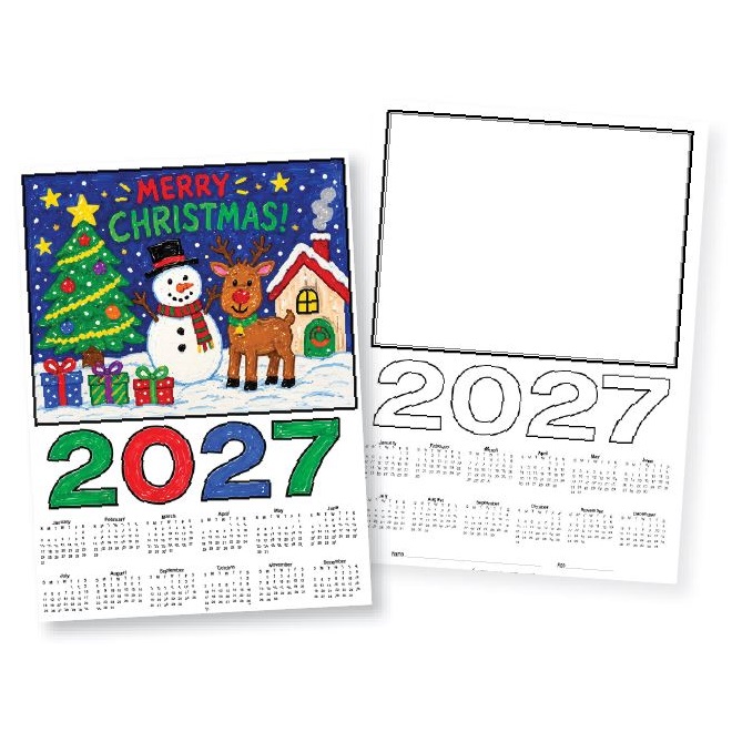 calendara3xmas10pkeg