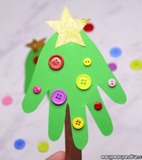 cardboard hands 100pk222TREE