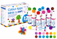minidot markers