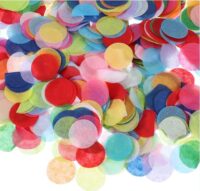 confetti 15mm 1kg