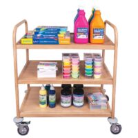 WOODLOOK TROLLEY3