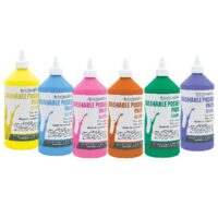Washable Poster Paint500mlGROUP