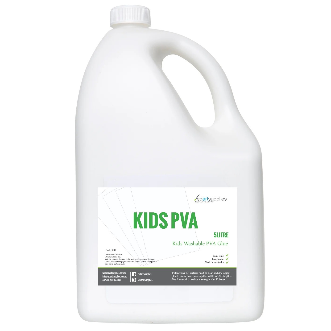 kids pva5litre
