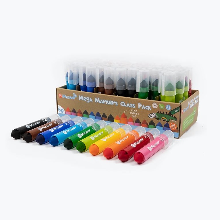 mega marker micador60pk