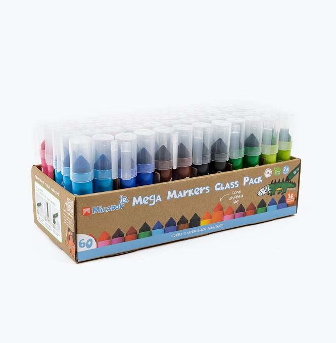 mega marker micador60pk52