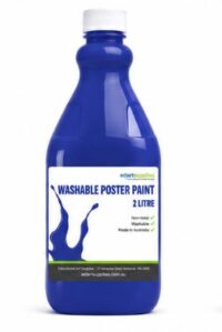 washableposterpaint blue2l