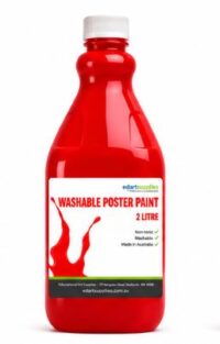 washableposterpaint red2l