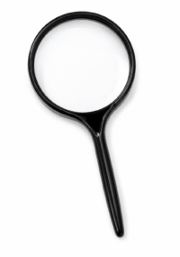 MAGNIFYING GLASS75MMonly