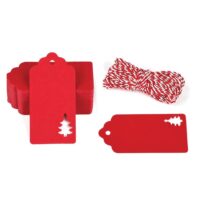 gift tags redchristmas 1
