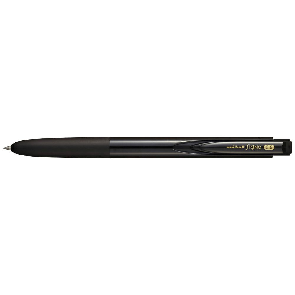UNN15505BE_uni_ball_0_5mm_gel_pen_black