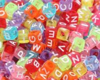 alphabet beads 5mm colouredsmall2