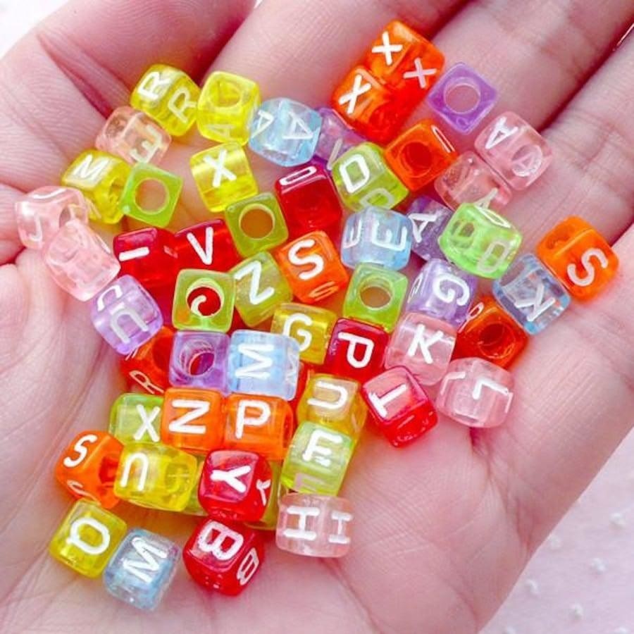 alphabet beads 5mm colouredsmall3