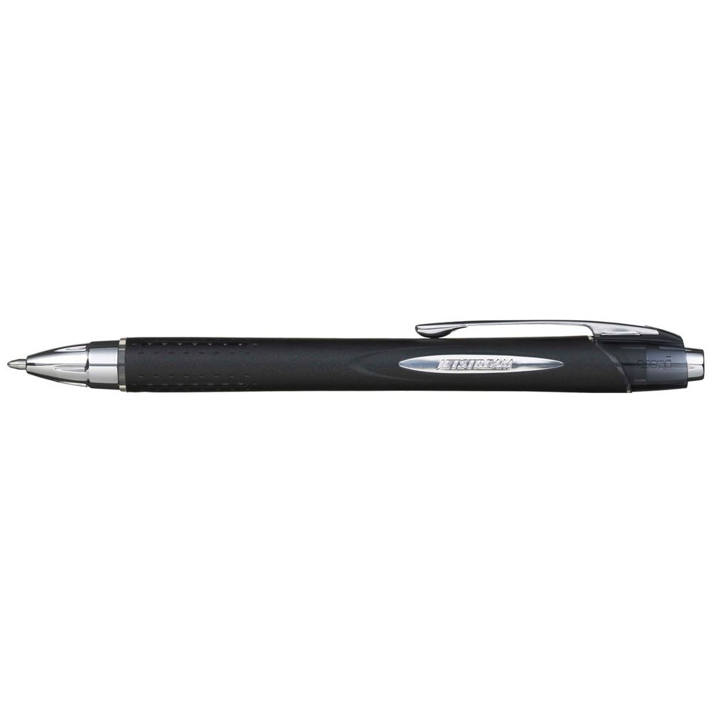 uni_jetstream_retractable_rollerball_pens_black