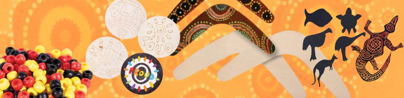 School art supplies - educational materials for students