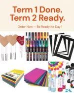 Term 1 done. Art room restocked. Term 2, we’re ready. ??

The break is the perfect time to tick one thing off your list — getting your Term 2 supplies sorted before the bell rings again. No last-minute scrambles, no backorders, just a fresh term with everything you need ready to go from Day 1.

Enjoy a well-earned rest, and let us handle the prep. ? Link in bio to place your Term 2 order now. 

#Edartsupplies #Term2Ready #AustralianTeachers #ArtTeacher #PrimarySchool EarlyLearning ArtRoom SchoolSupplies BackToSchool AustralianSchools ClassroomCraft Since1984